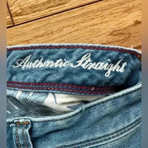 Tommy Bahama Men’s Sand Drifter Authentic Fit Medium Blue Jeans Size 32X32‎ - Picture 6 of 11